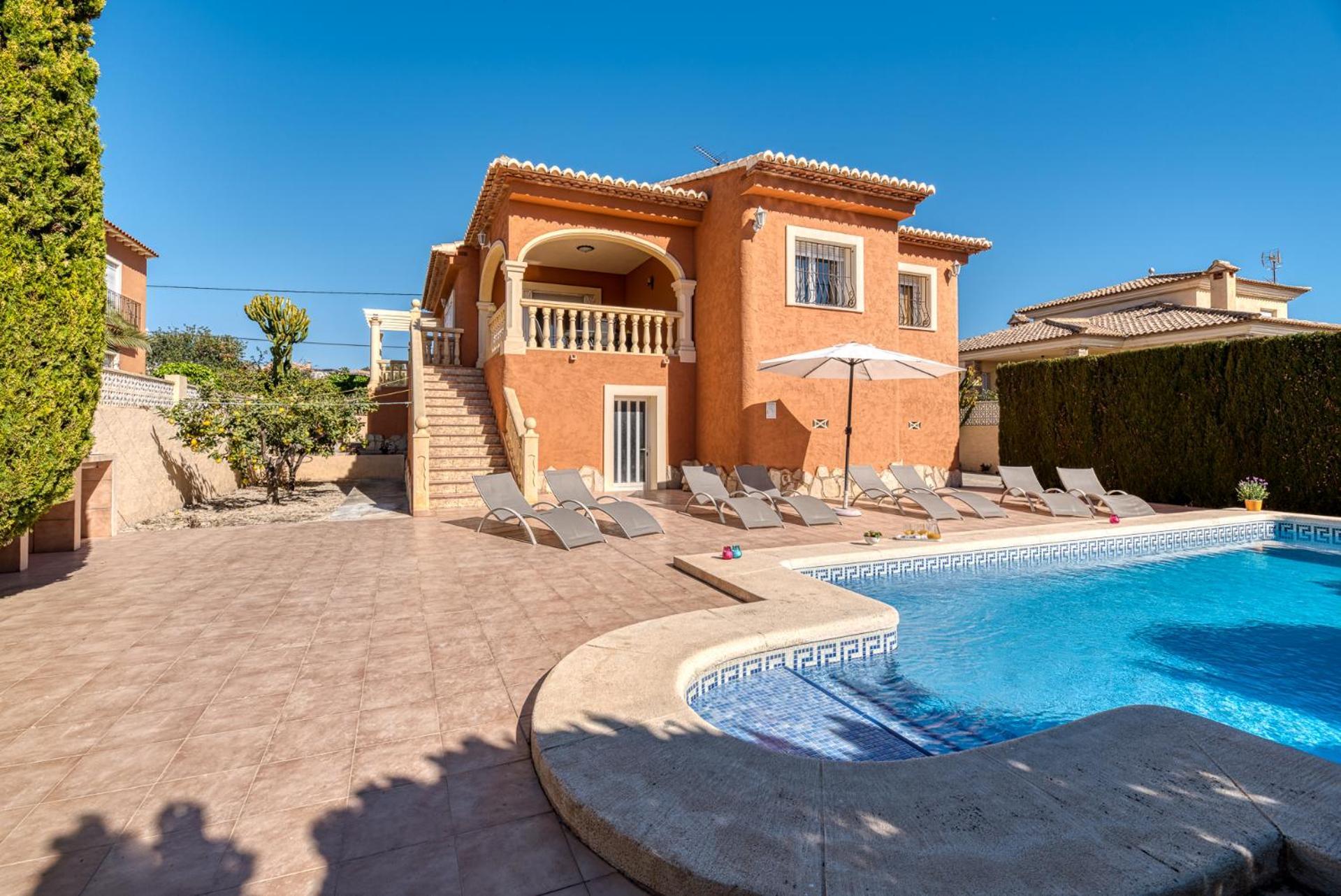 Casita - Plusholidays Villa *